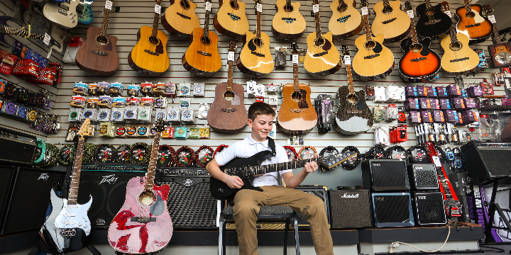 Free Registration + Free First Lesson ($55 Value!) offer image