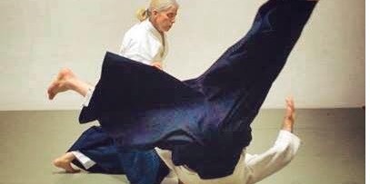 One Month of Unlimited Aikido Classes