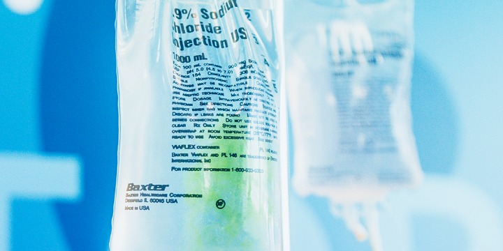 $129 IV Drip - First Timers! offer image