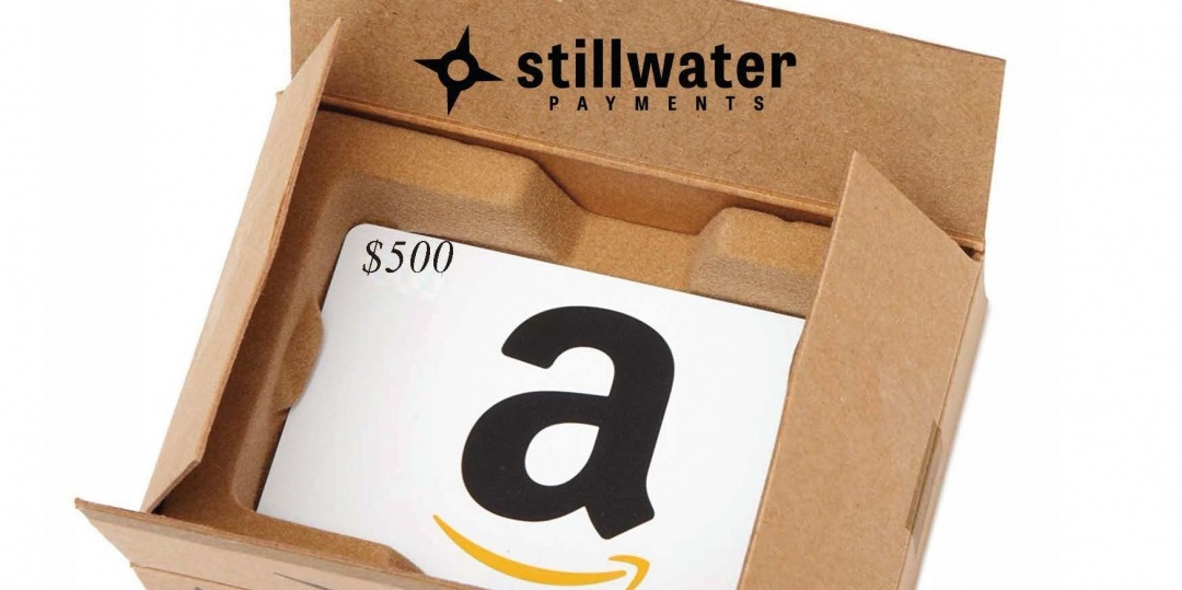 Save 7% at least on Merchant Service Fees or receive a $500 Amazon gift card