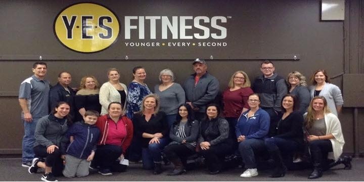 Group Fitness