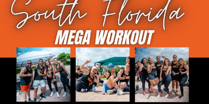 Clone of FREE Mega Fit Camp  Saturday April 27 8am offer image