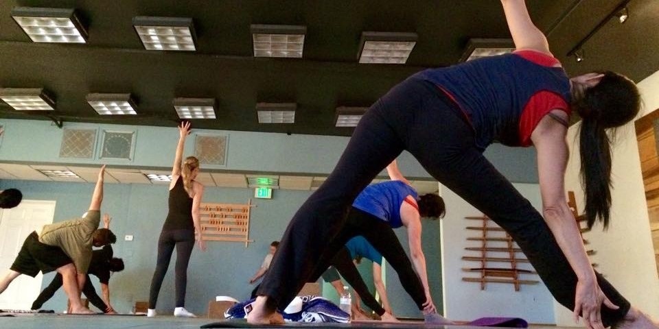 Yoga Classes