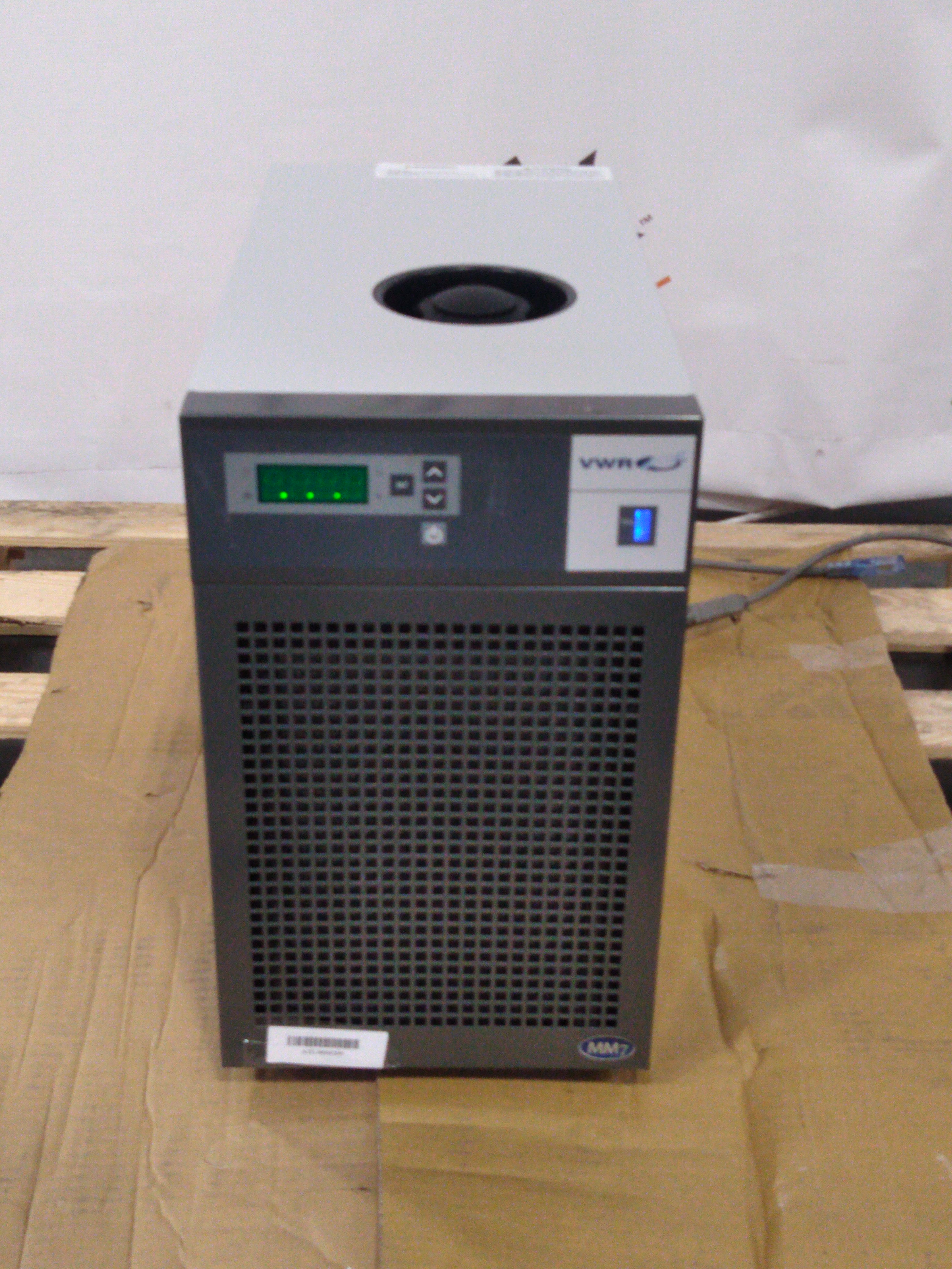 VWR MM7 Benchtop Recirculating Chiller
