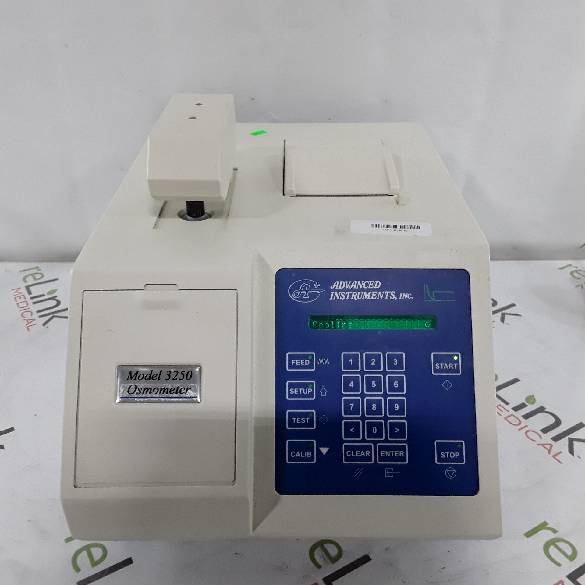 Advanced Instruments 3250 Osmometer