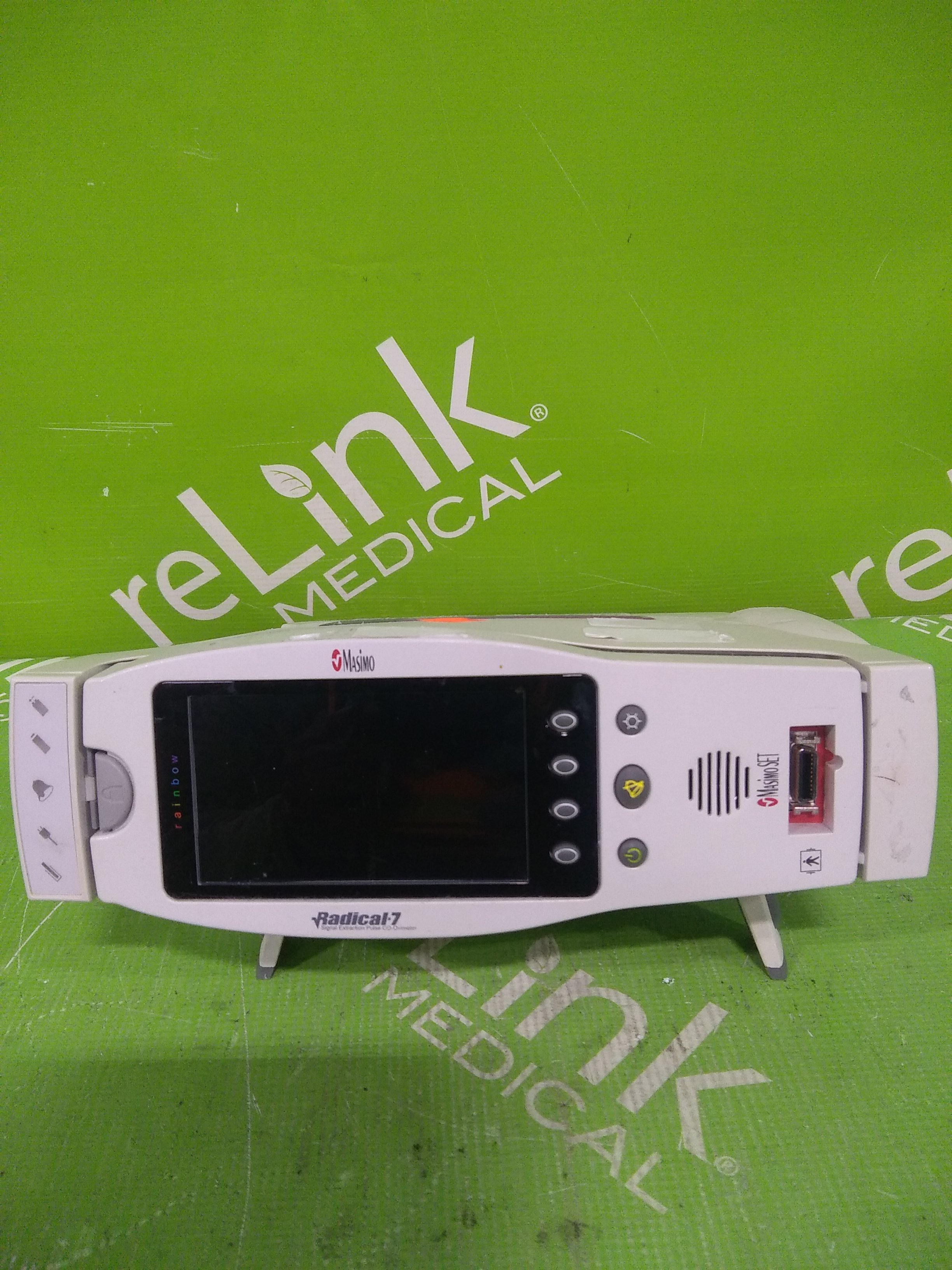 Masimo Radical 7 Pulse Oximeter eBay