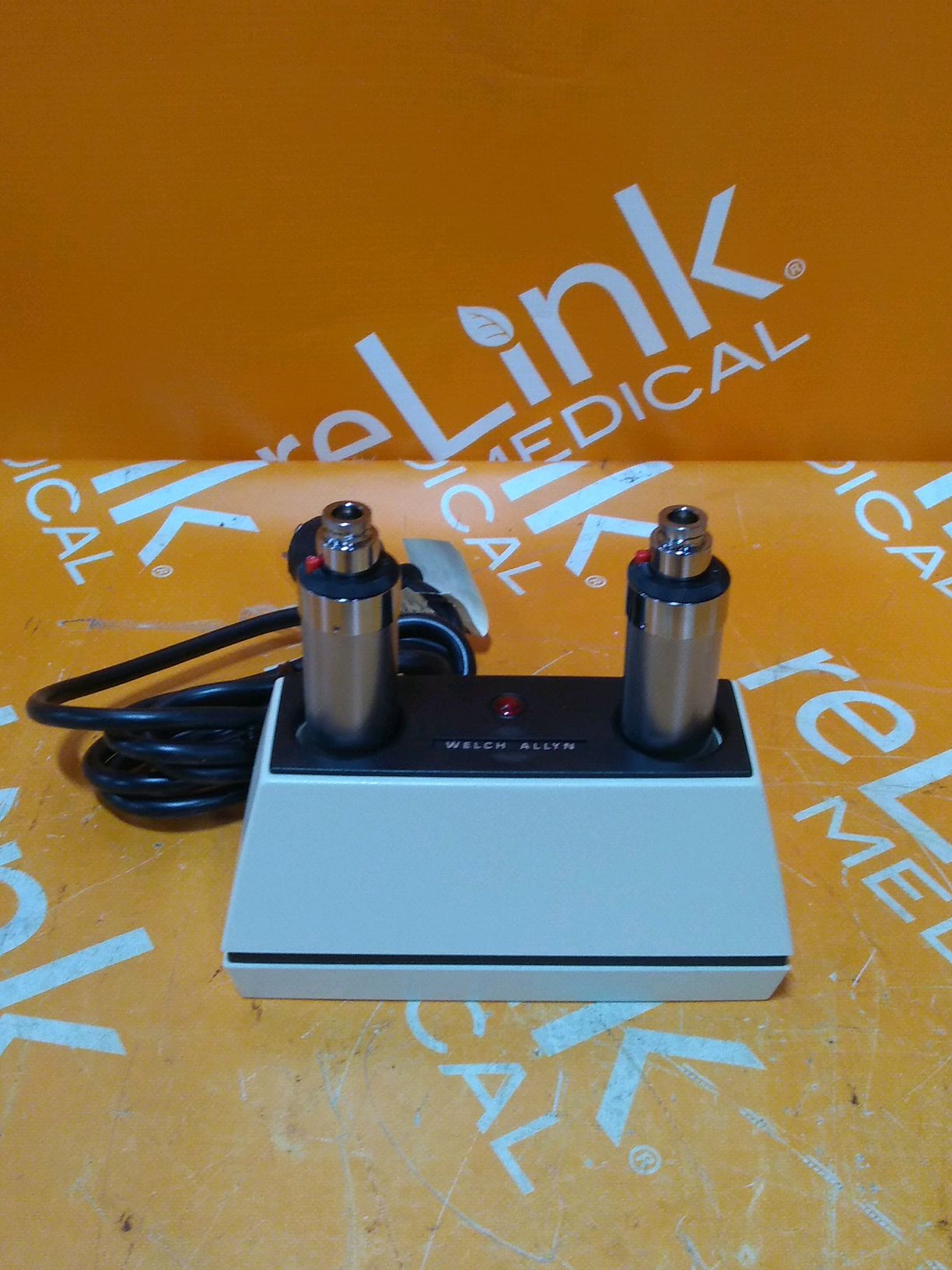 Welch Allyn Inc. 71110 Otoscope Ophthalmoscope Charger eBay