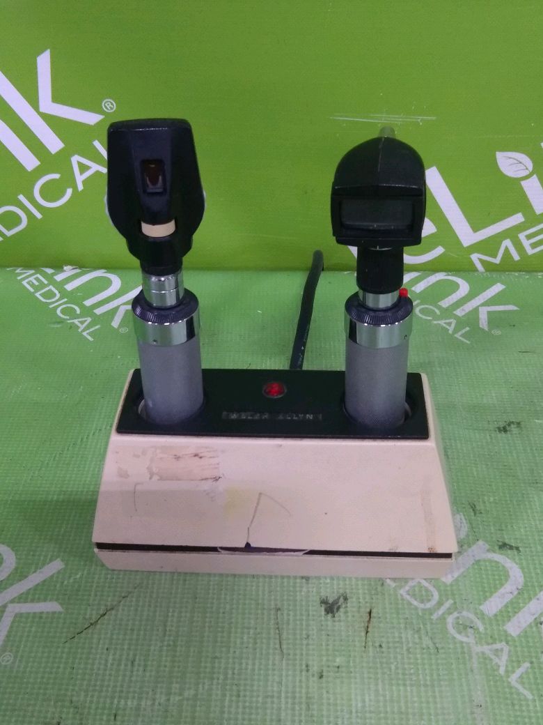 Welch Allyn Inc. 71110 Otoscope Ophthalmoscope Charger eBay
