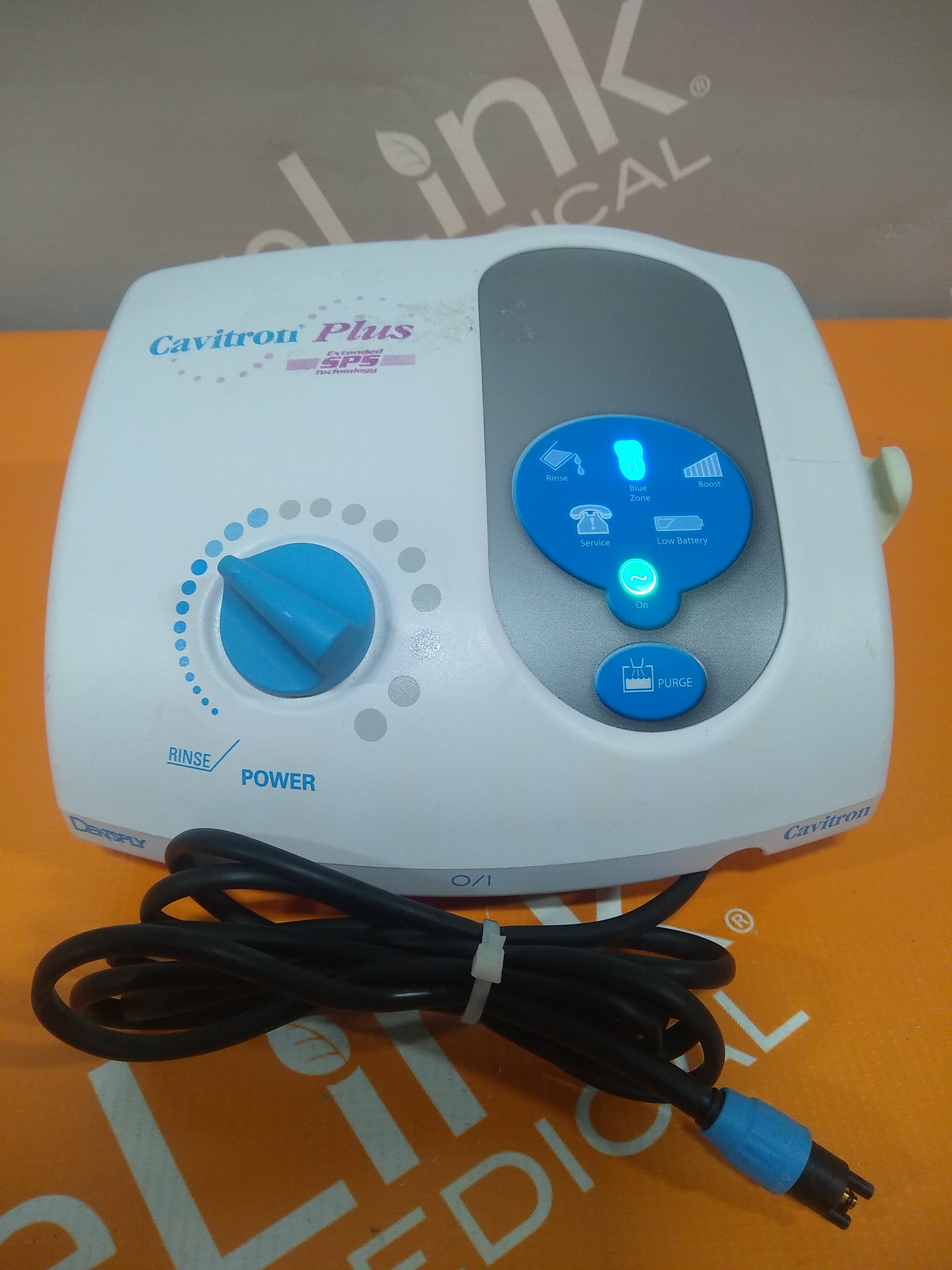 Dentsply Cavitron Plus GEN131 Dental Ultrasonic Scaler eBay