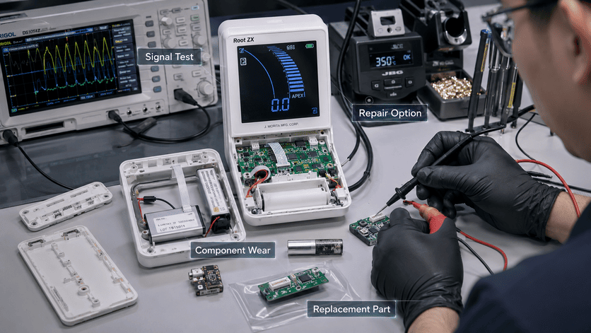 Morita Root ZX Problems & Repair Options | Repair.Dental
