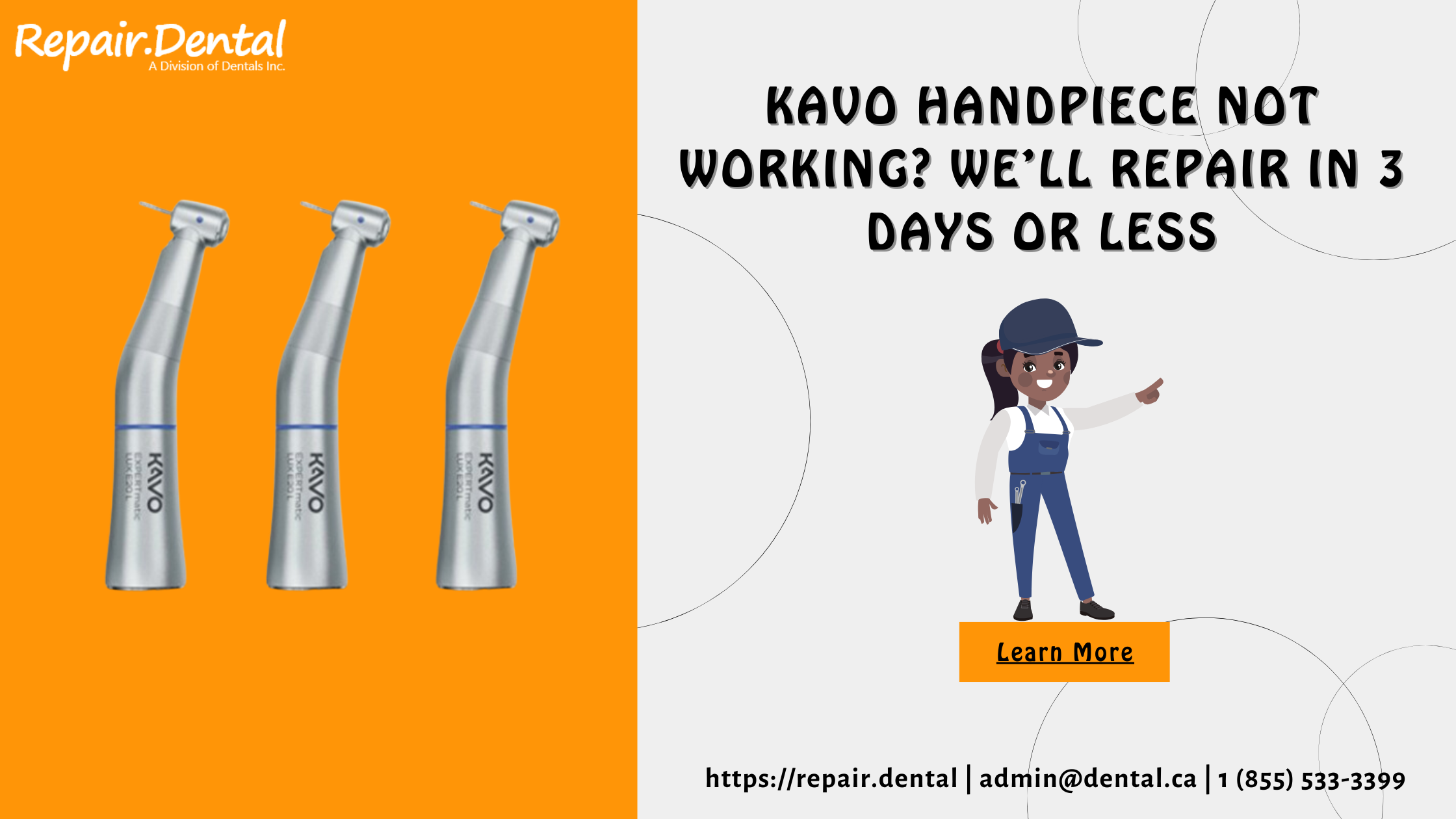 Kavo_Handpiece_not_working__Well_repair_in_3_days_or_less.png