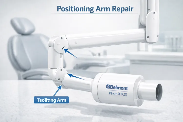 belmont-phot-x-ios-positioning-arm-repair.webp