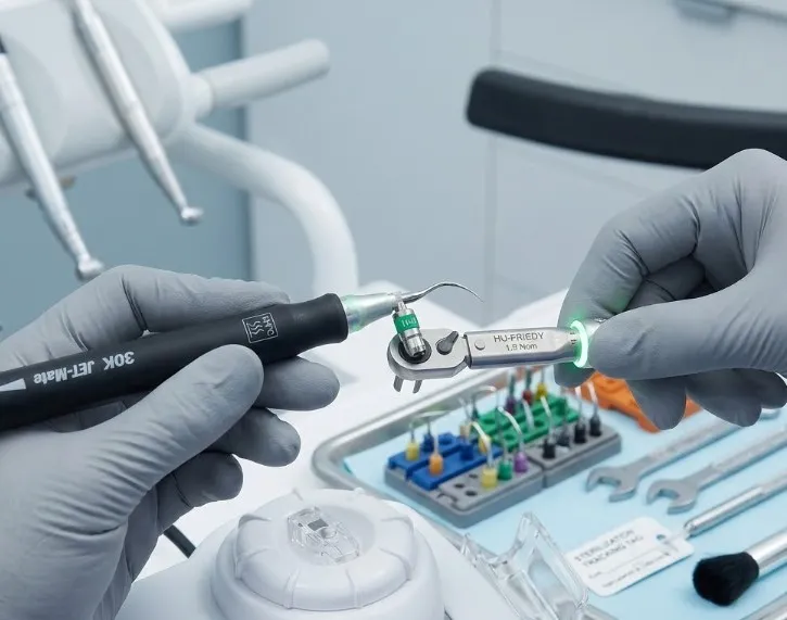 close-up-of-an-acteon-ultrasonic-scaler-handpiece-with-a-universal-tip-being-tightened-using-a-torque-wrench-highlighting-correct-torque-application-in-a-dental-clinic..webp