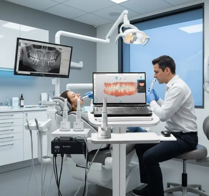 dental-operatory-setup-showing-multiple-dexis-intraoral-cameras-connected-to-a-single-computer-via-usb-hub..webp