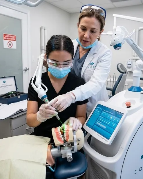 dental-professional-receiving-hands-on-training-on-a-solea-laser-device.webp