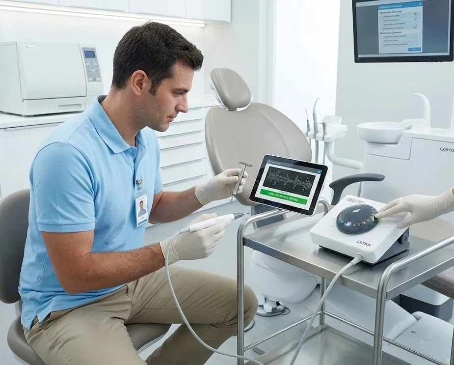 dental-technician-testing-acteon-newtron-p-max-handpiece-connected-to-the-ultrasonic-scaler-unit..webp