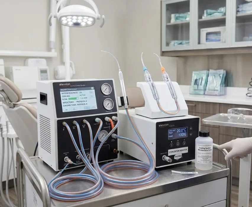 high-resolution-realistic-image-of-a-dental-technician-performing-maintenance-on-an-elexxion-dental-laser-cooling-system.webp