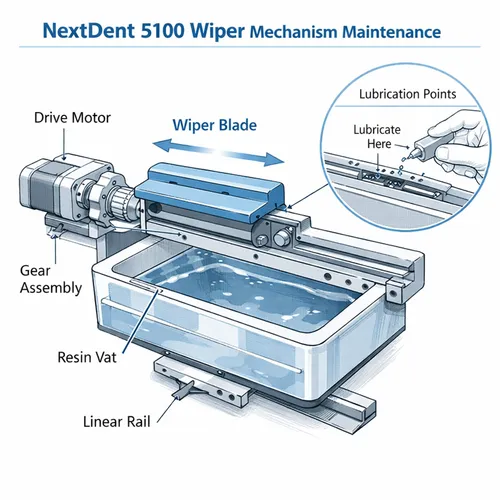 nextdent-5100-wiper-mechanism-maintenance.webp