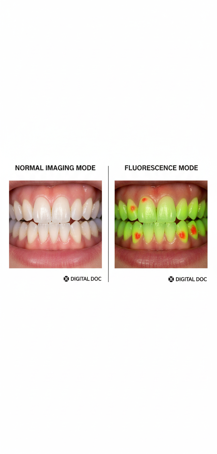 side-by-side-comparison-of-normal-imaging-mode-and-fluorescence-mode-showing-difference-in-early-caries-visibility..png