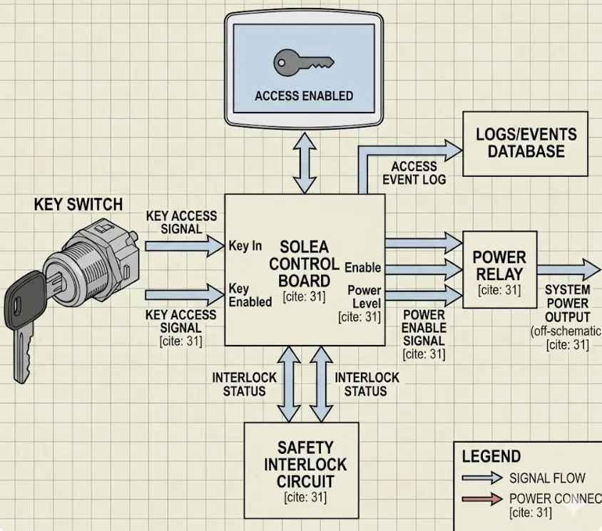 technical-diagram-illustrating-solea-laser-key-switch-access-control-circuit.webp