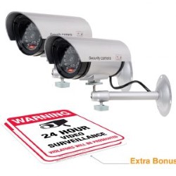 2 Camera Security Systems With DVR Colorado