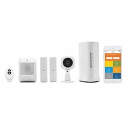Home Security Sensors Wireless California