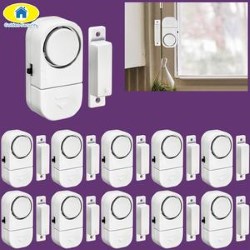 Home Security Alarm California