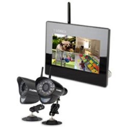 Home Security Monitor System App California