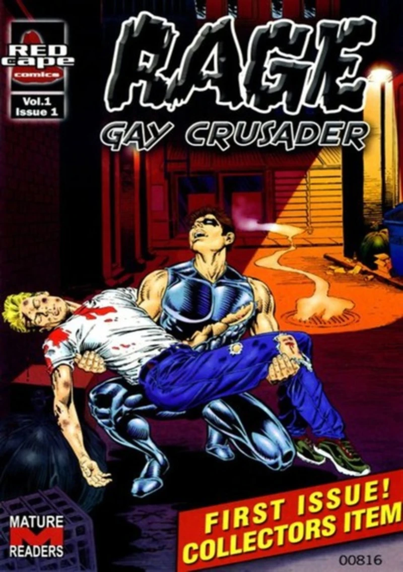 Portada: Rage