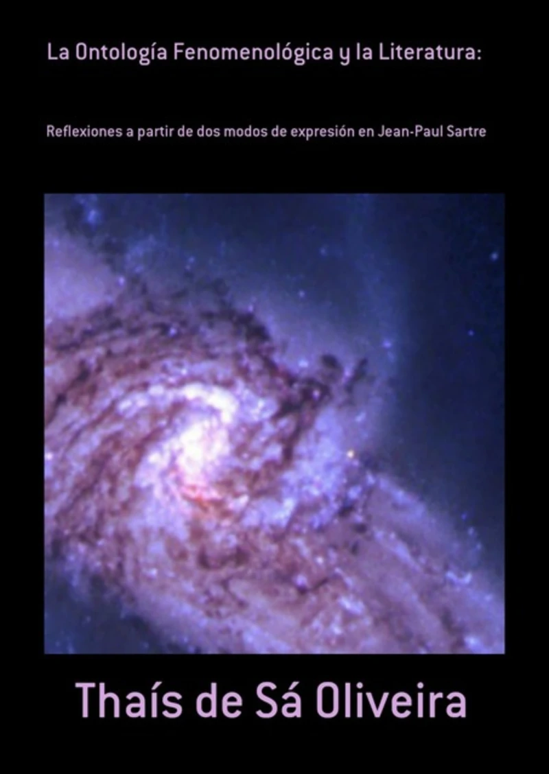 Portada: La Ontología Fenomenológica Y La Literatura: