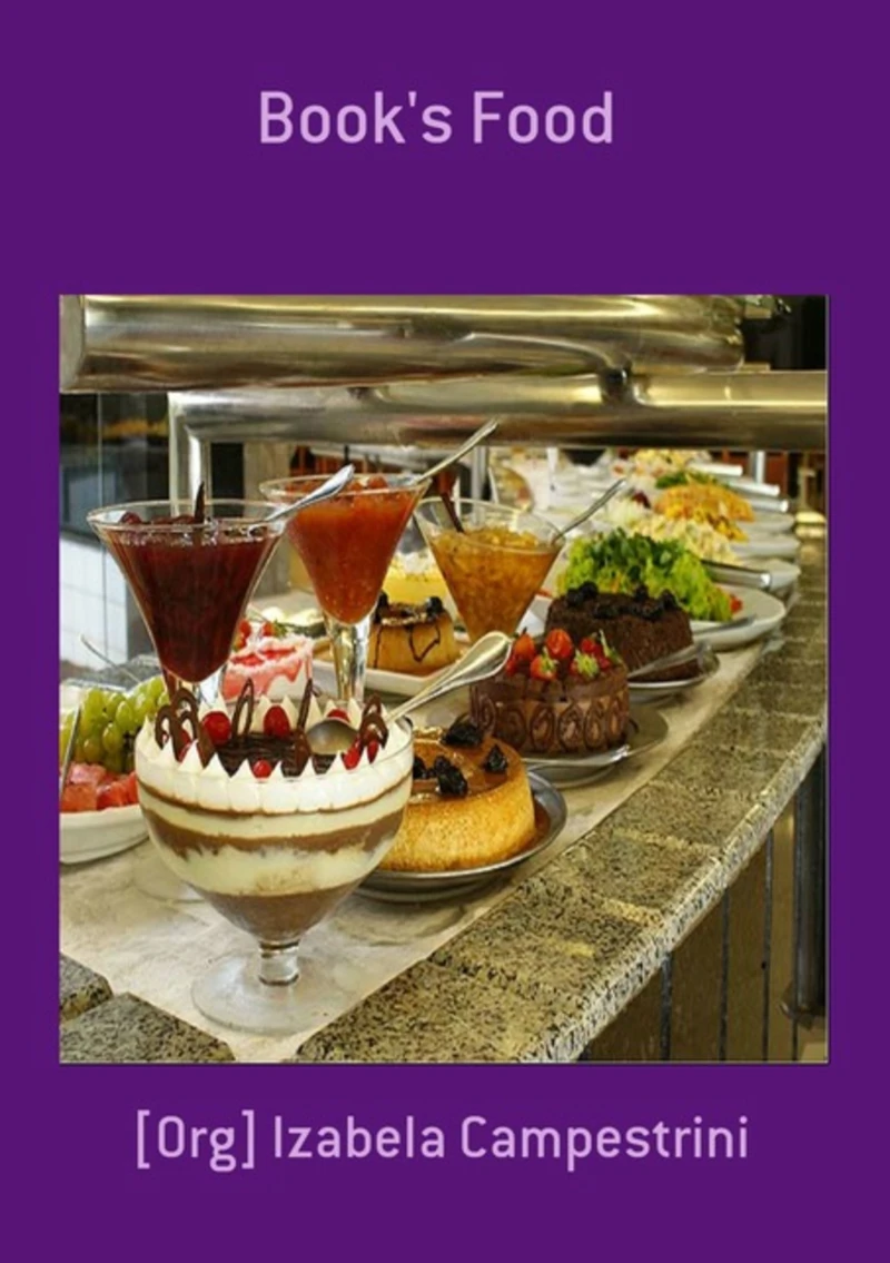 Portada: Book's Food