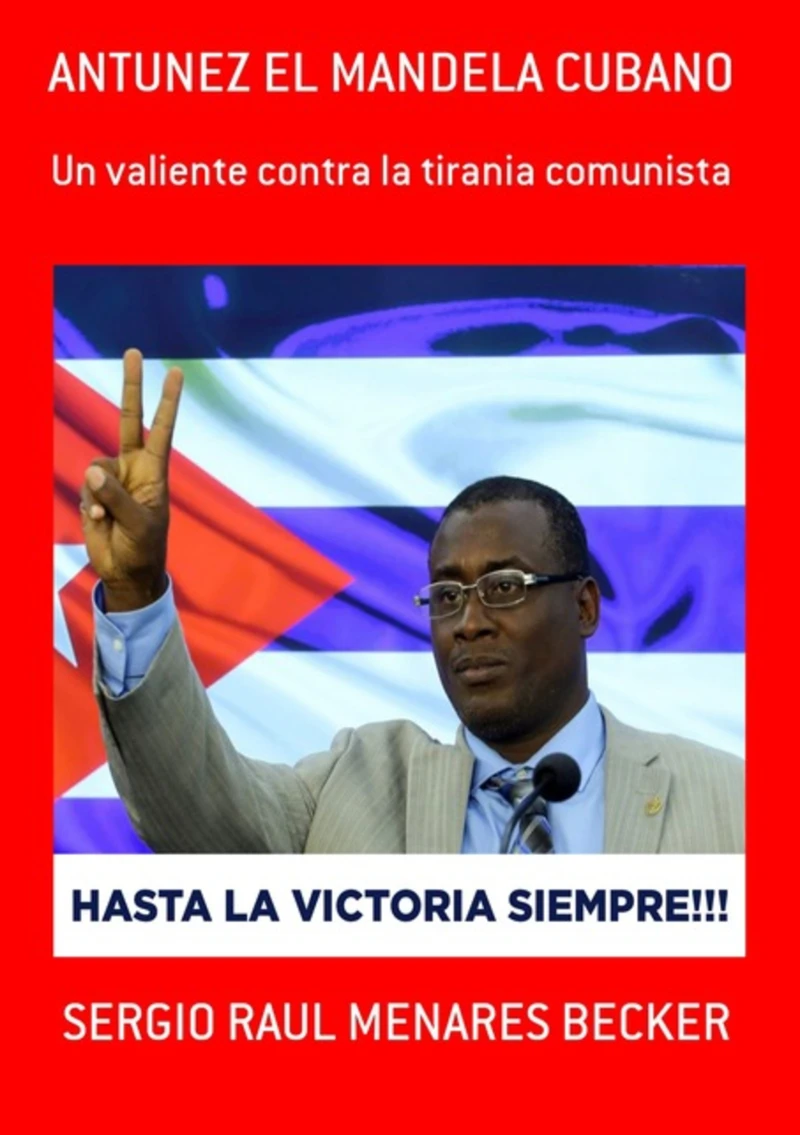 Portada: Antunez El Mandela Cubano
