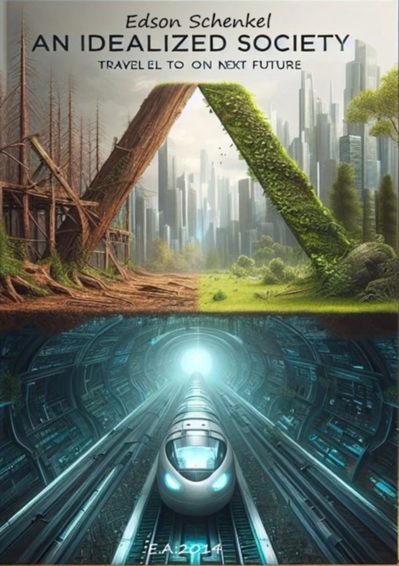 Portada: An Idealized Society: