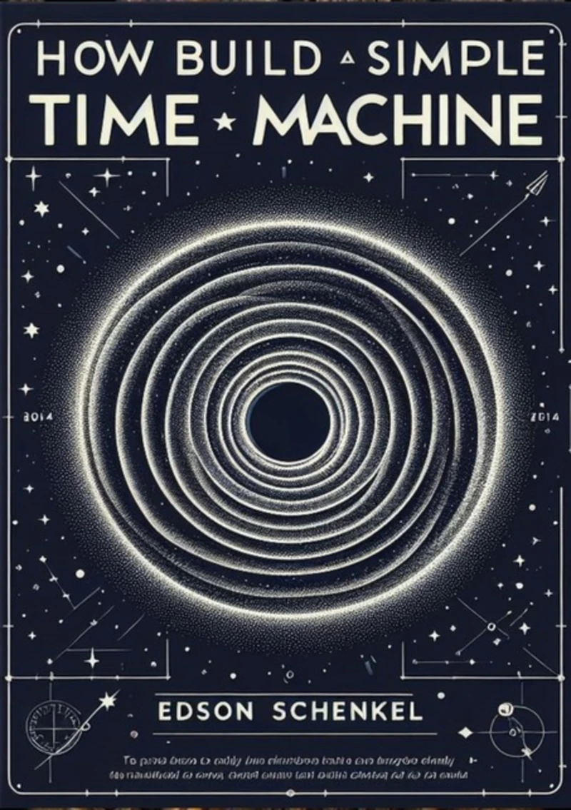 Portada: How To Build A Simple Time Machine
