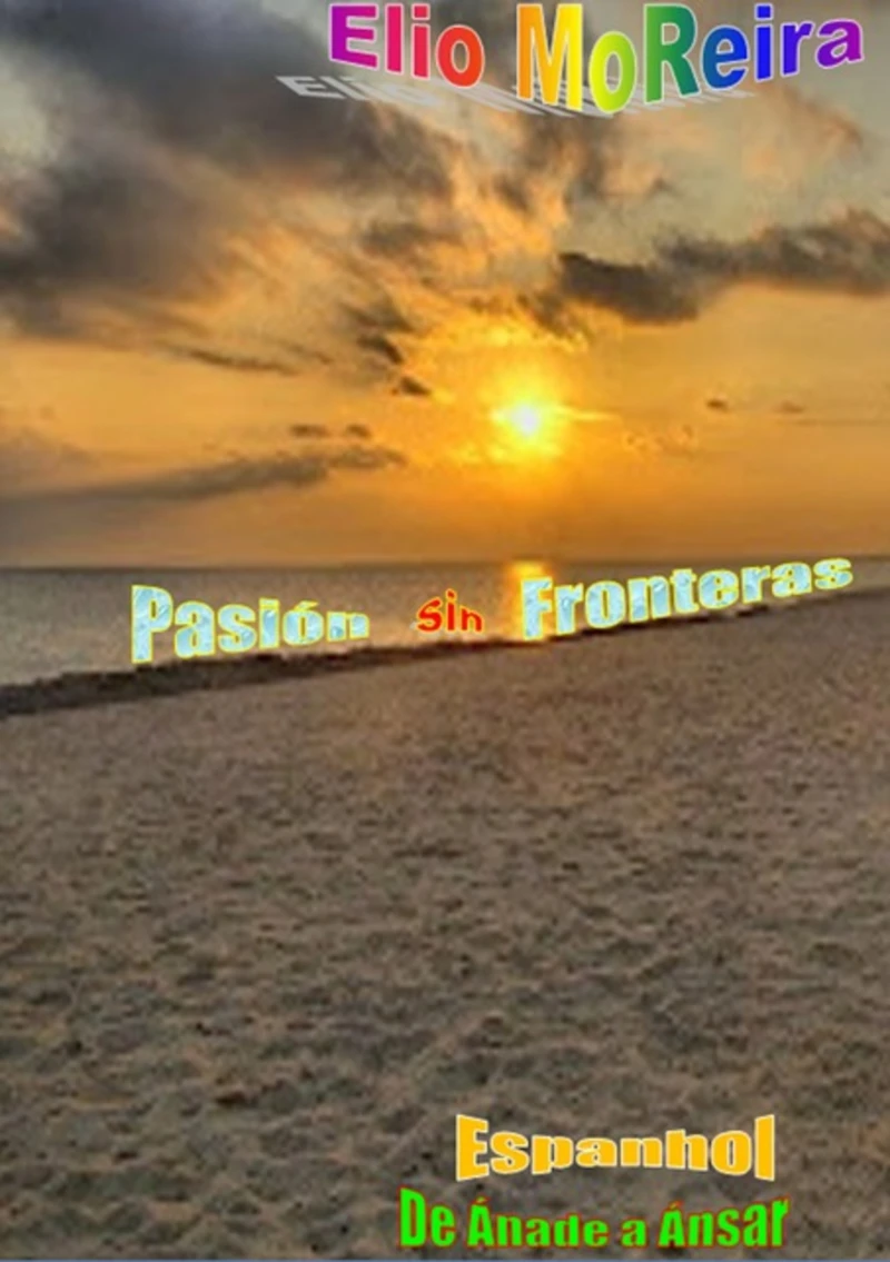 Portada: Pasión Sin Frontera