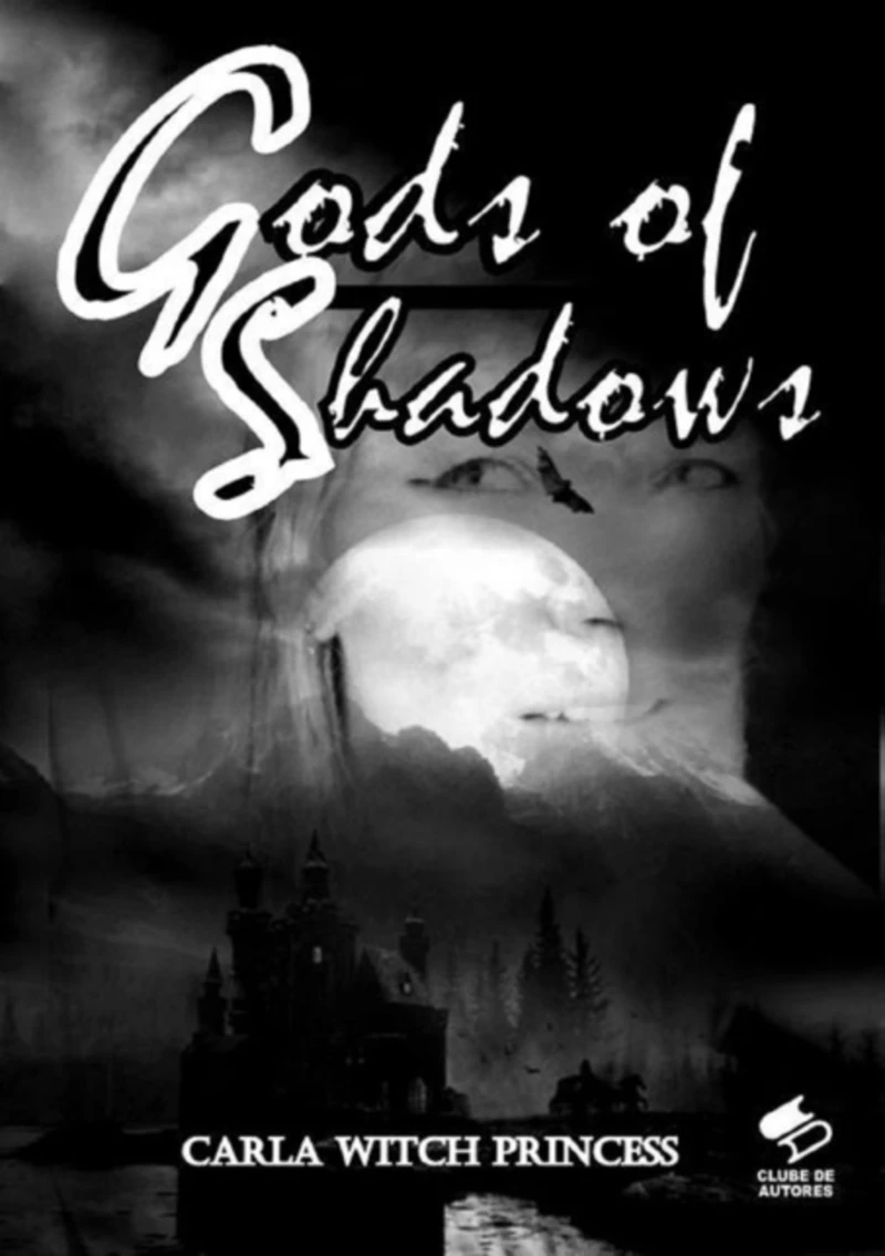 Portada: Gods Of Shadows