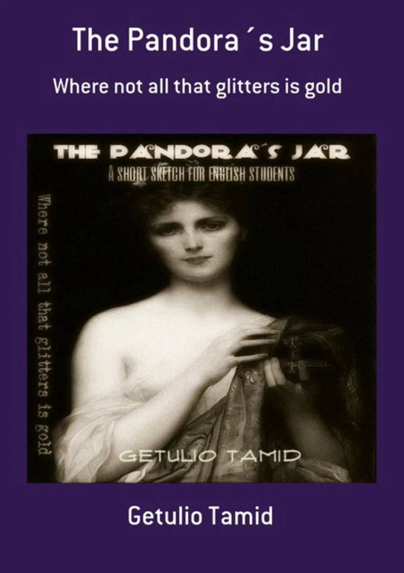 Portada: The Pandora´s Jar