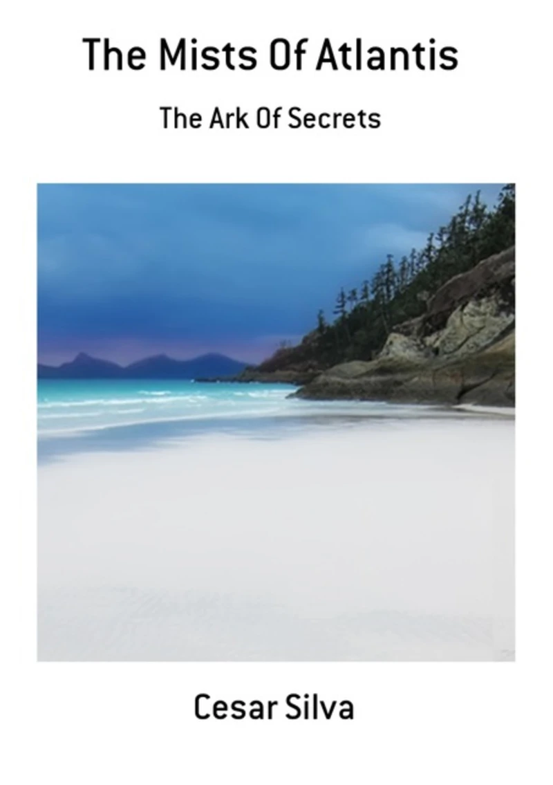 Portada: The Mists Of Atlantis