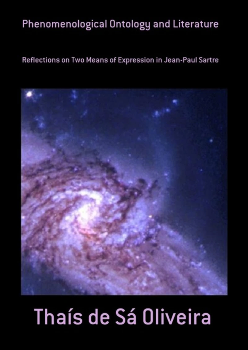Portada: Phenomenological Ontology And Literature