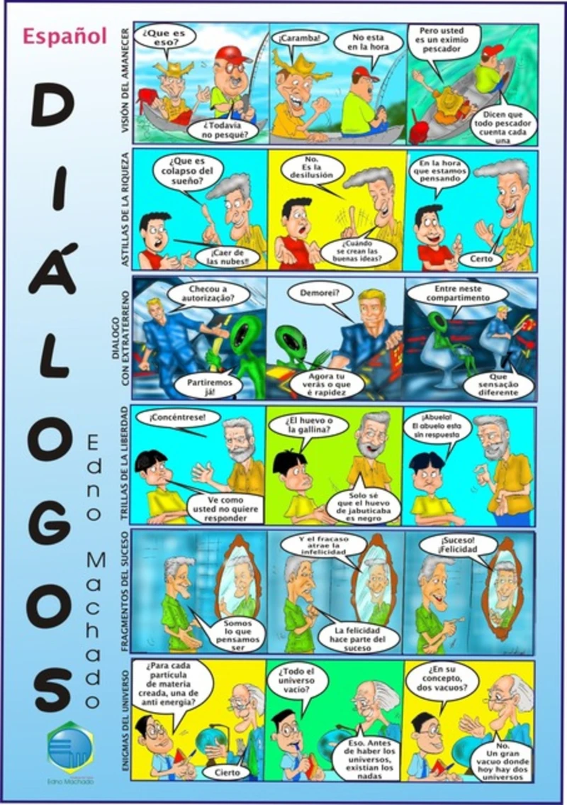 Portada: Dialogos