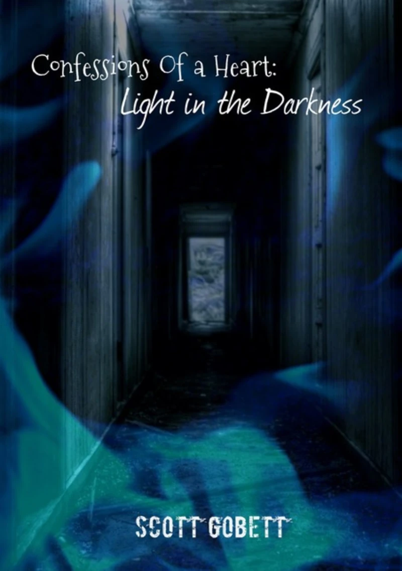 Portada: Confessions Of A Heart: Light In The Darkness