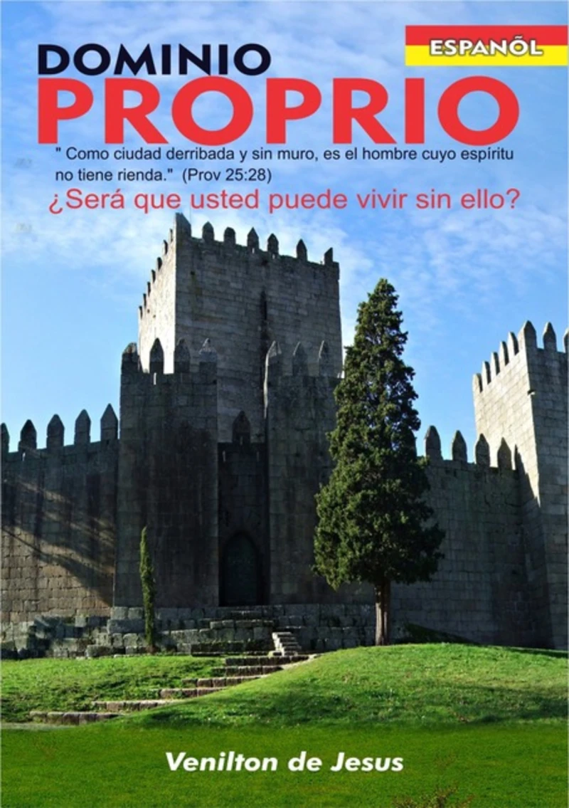 Portada: Dominio Propio - En Espanöl.