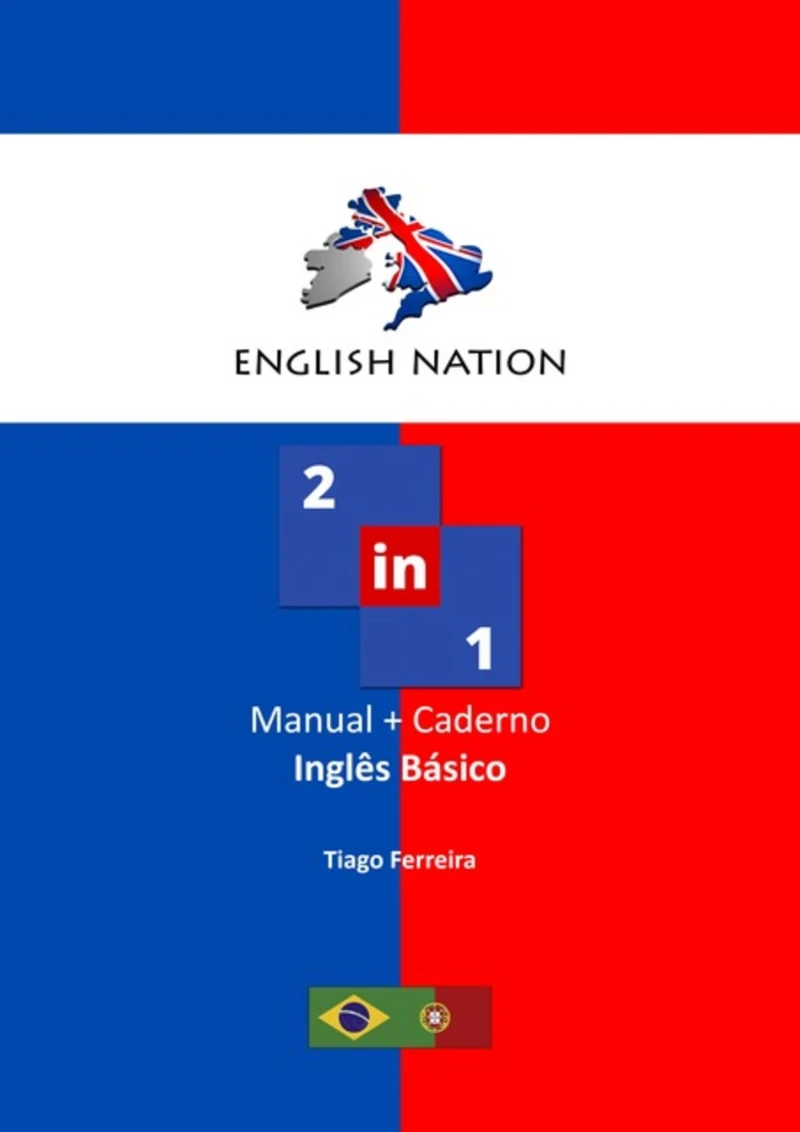 Portada: Manual + Caderno (2 Em 1)