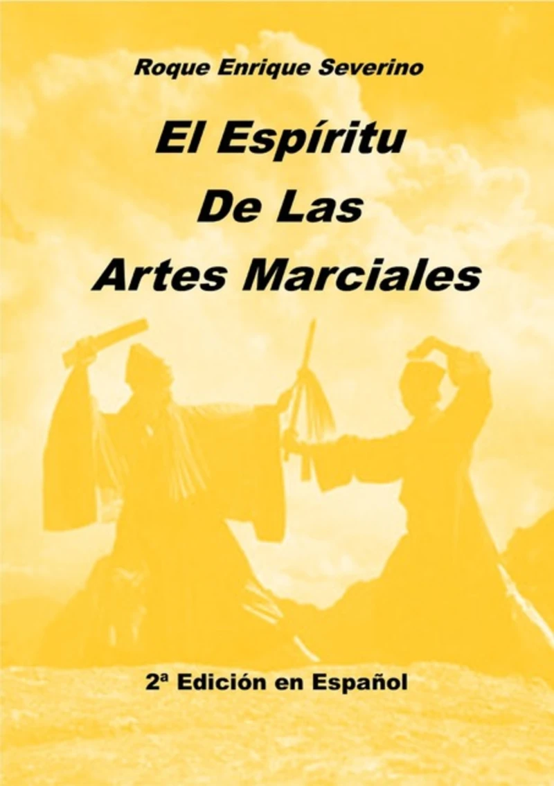 Portada: El Espiritu De Las Artes Marciales