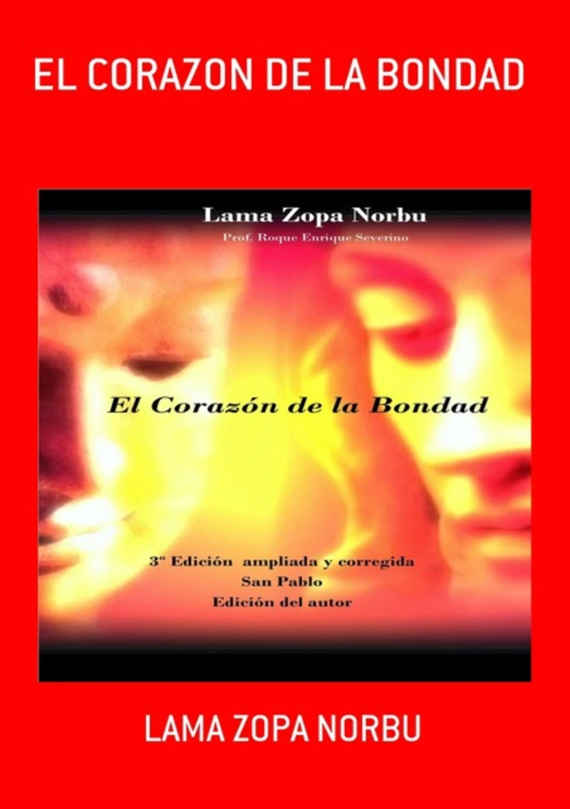 Portada: El Corazon De La Bondad