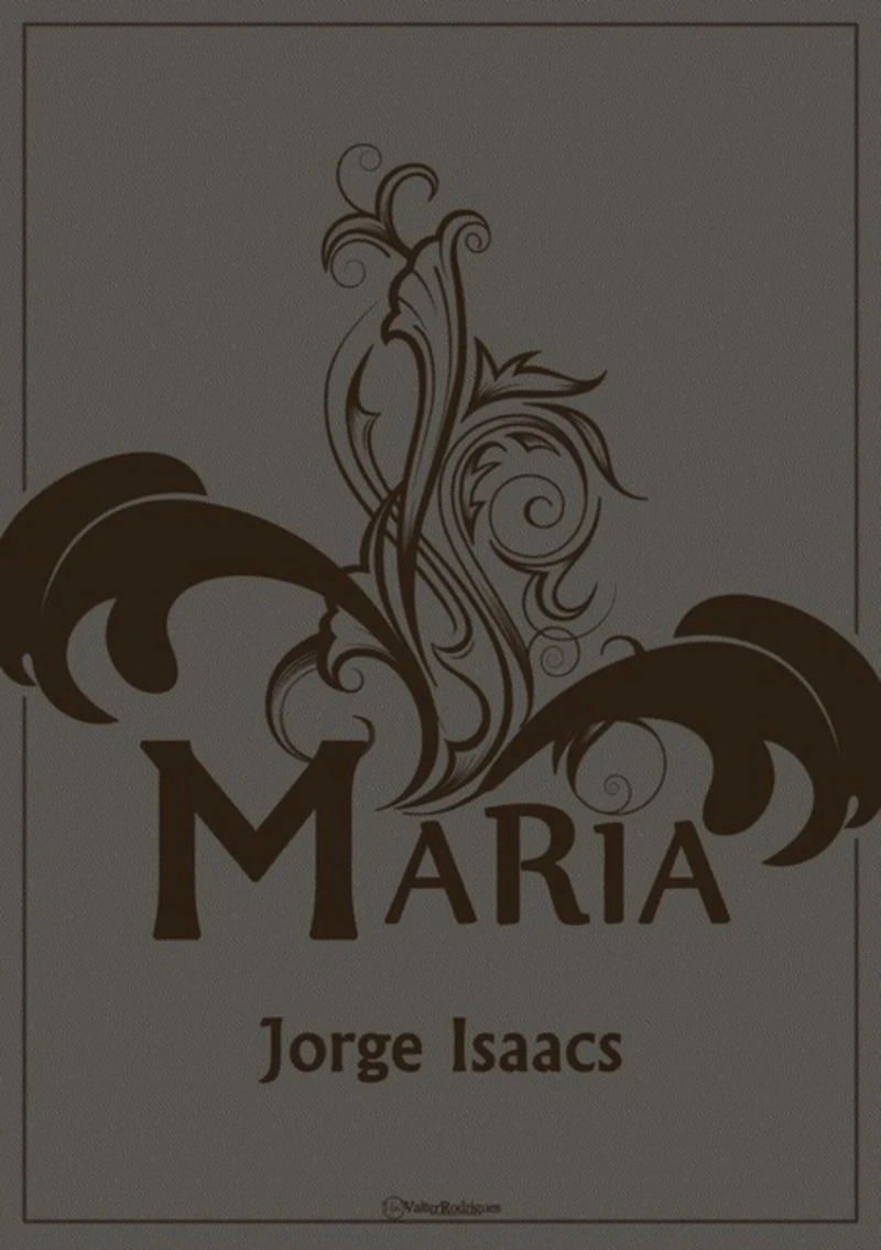 Portada: María