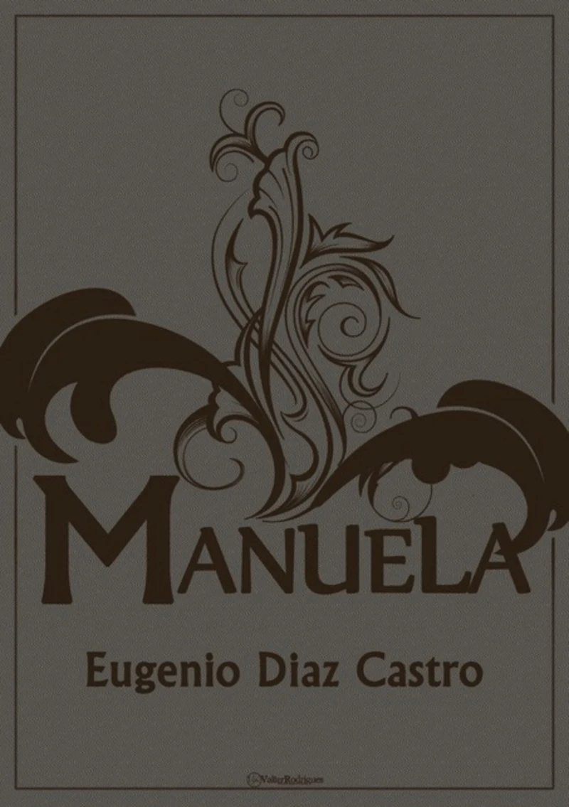 Portada: Manuela