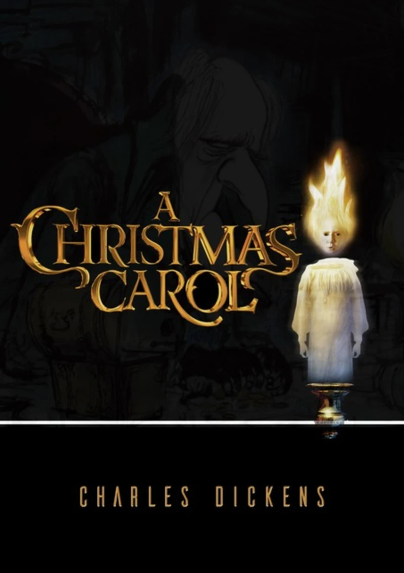 Portada: A Christmas Carol