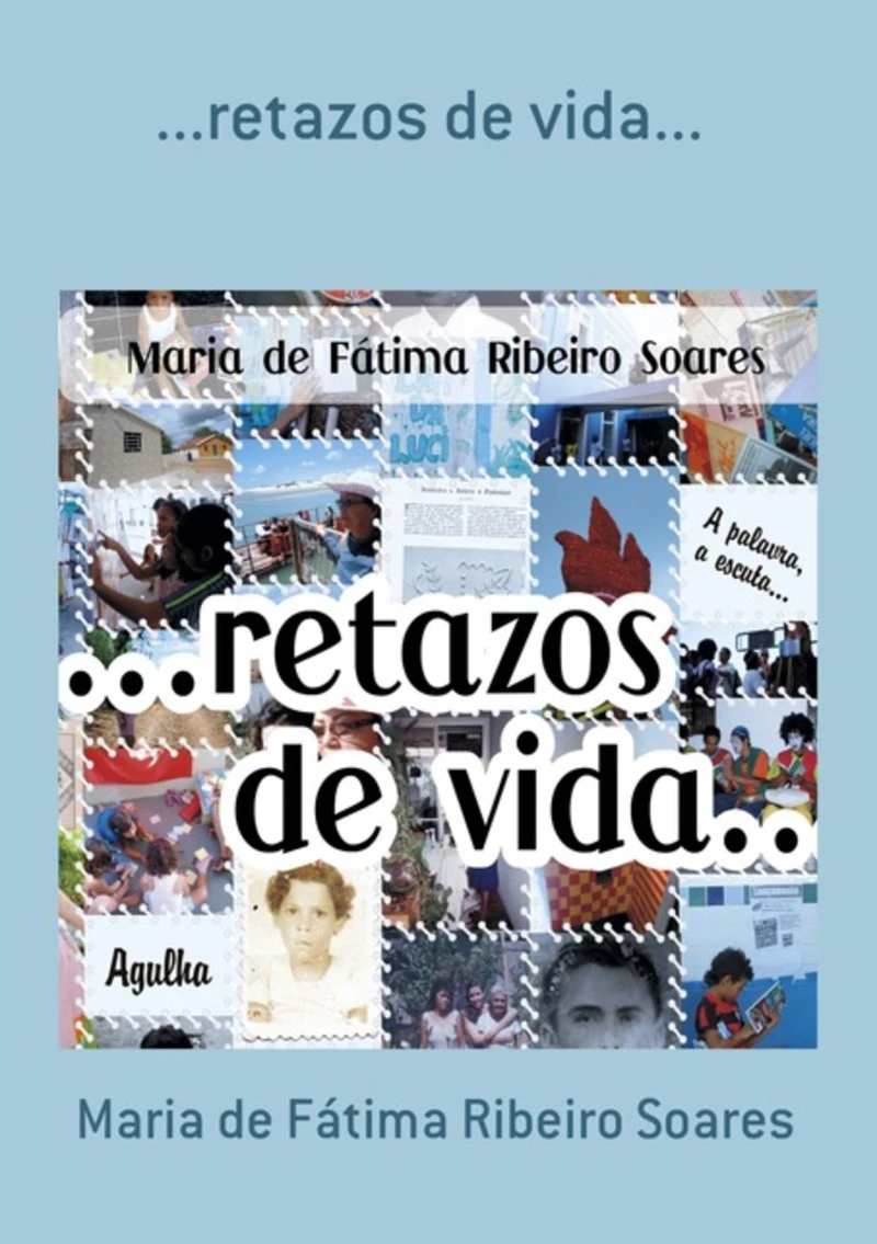 Portada: ...retazos De Vida...
