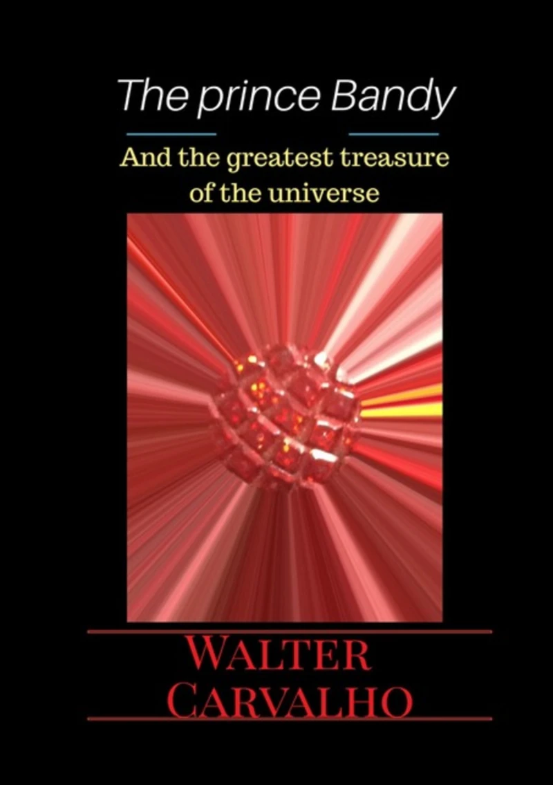 Portada: The Prince  Bandy And The Greatest  Treasure Of Universe